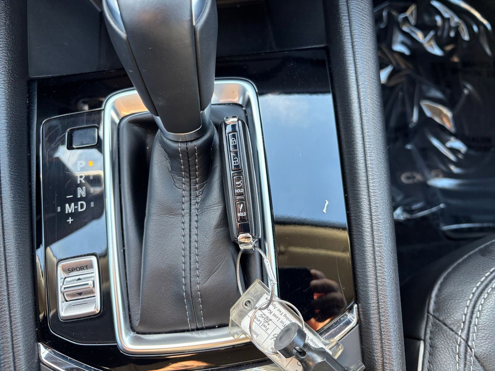 Used 2025 MAZDA CX-5 AWD 2.5 S w/ Preferred Package image 22