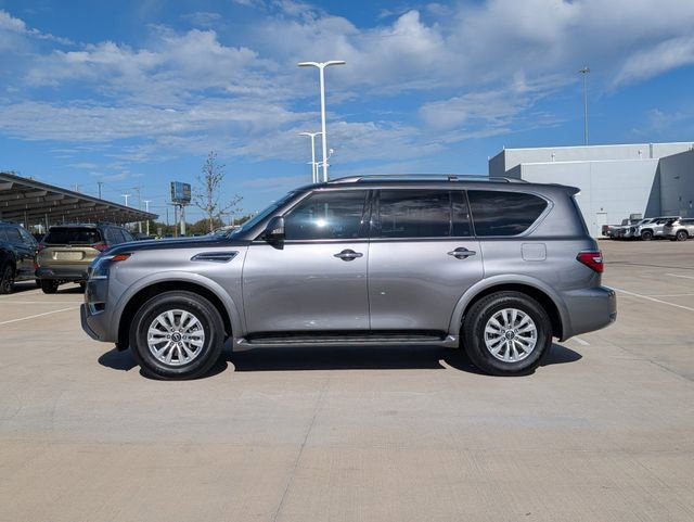 Used 2023 Nissan Armada SV w/ Cargo Package RWD image 3