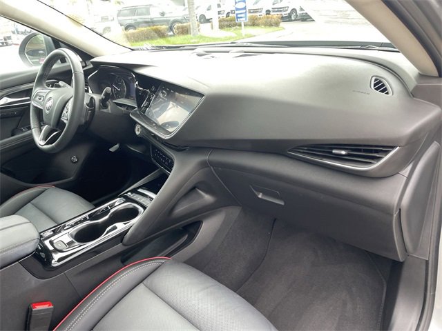 Used 2023 Buick Envision Essence w/ Sport Touring Package image 29