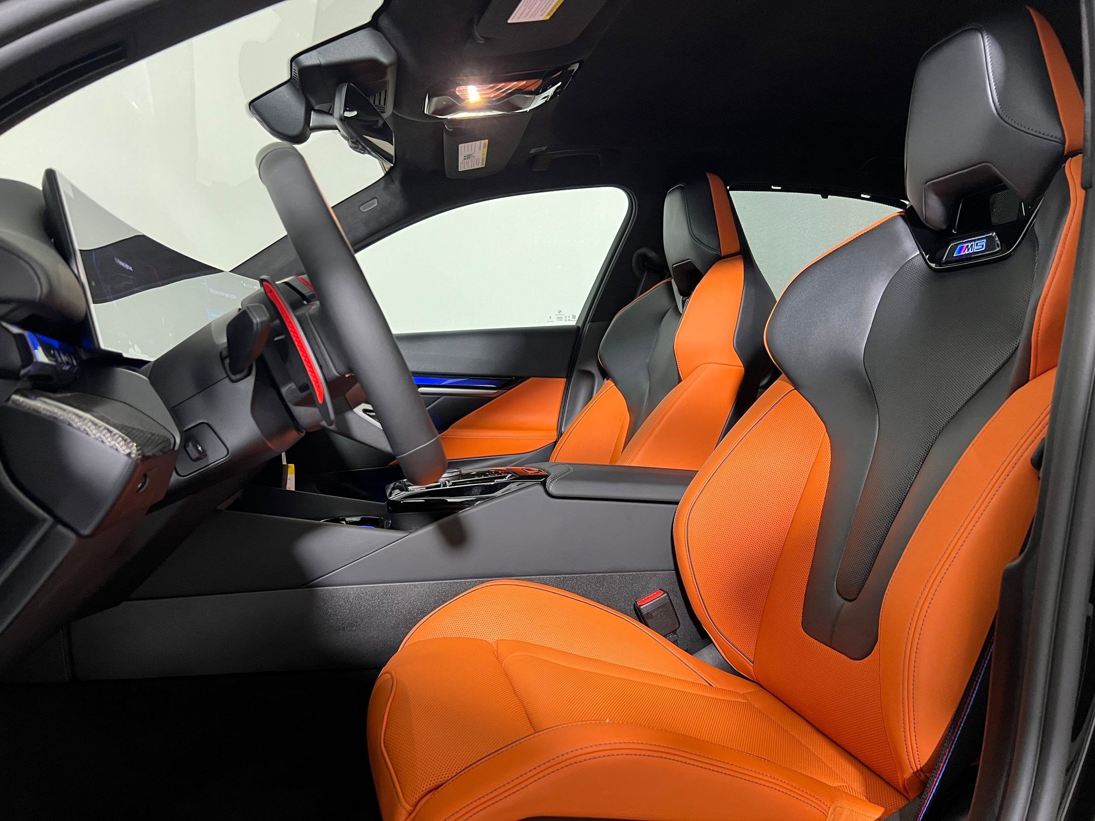 New 2026 BMW M5 w/ Carbon Package image 5