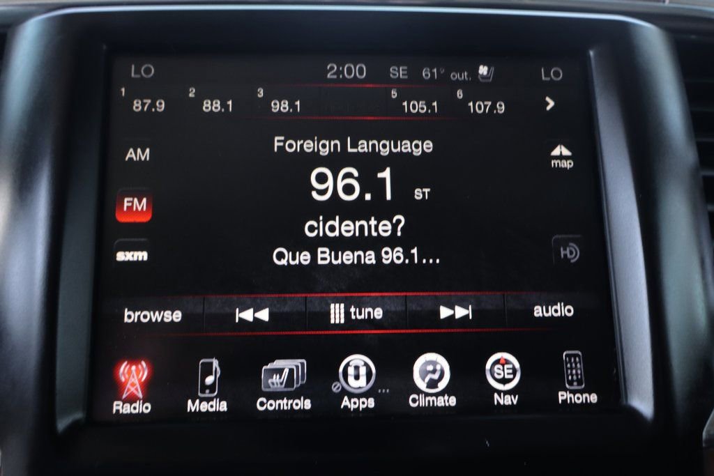 Used 2015 RAM 2500 Longhorn w/ Convenience Group image 29