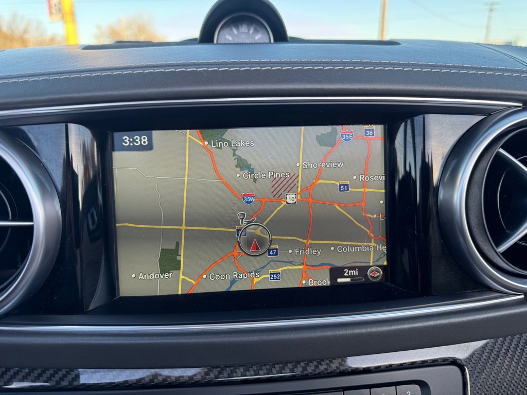 Used 2017 Mercedes-Benz SL 63 AMG image 40