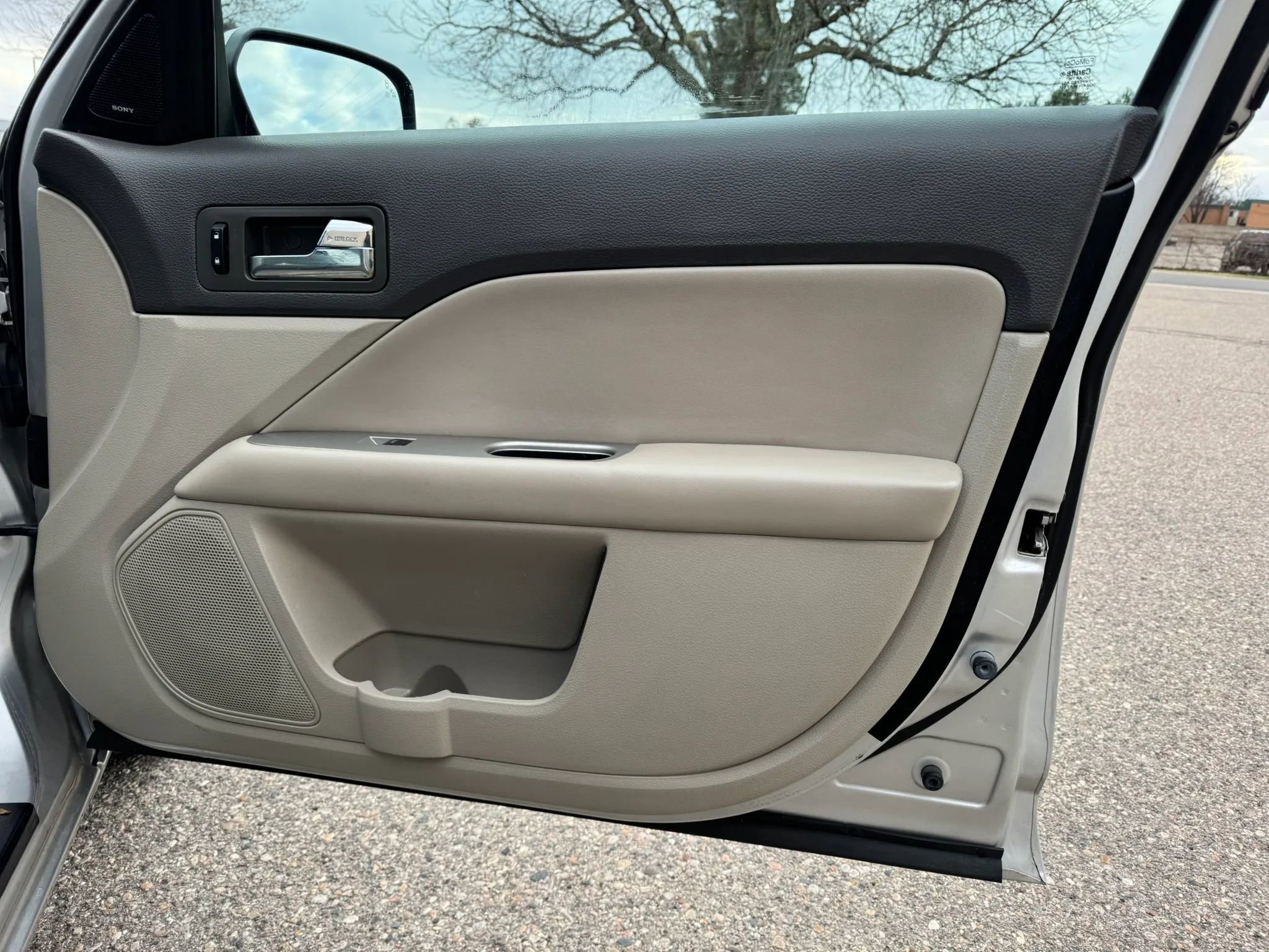 Used 2011 Ford Fusion Hybrid w/ 502A Rapid Spec Order Code image 29