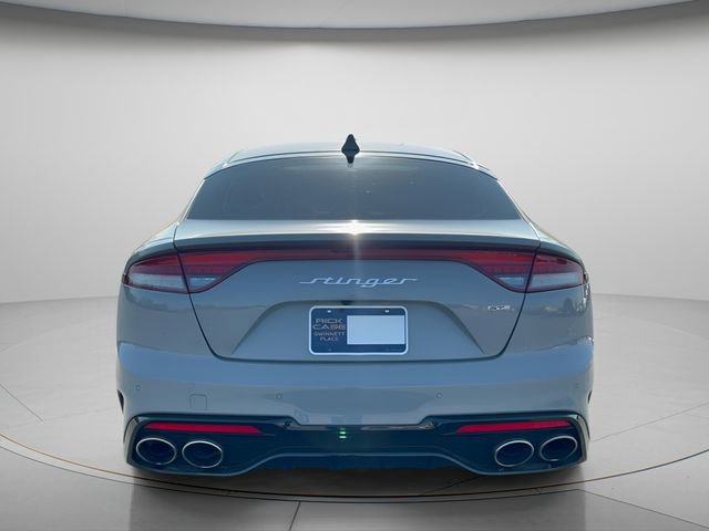 Used 2023 Kia Stinger GT-Line w/ Sun & Sound Package image 5