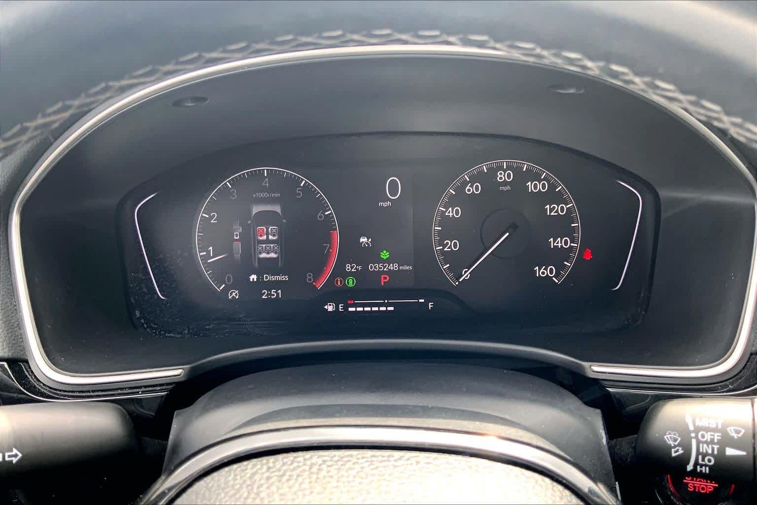Used 2023 Honda Civic EX-L image 26