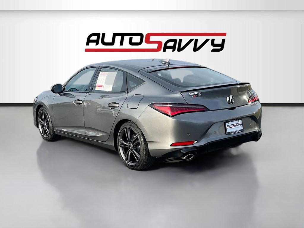 Used 2025 Acura Integra A-Spec image 5