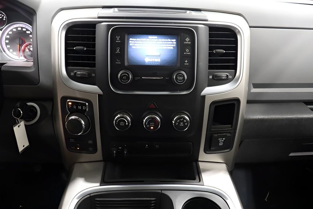 Used 2015 RAM 1500 Big Horn AWD/4WD image 21