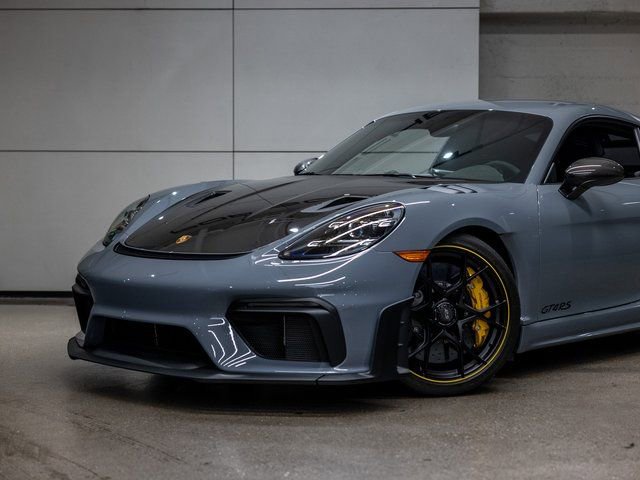 Certified 2025 Porsche 718 Cayman GT4 RS image 22