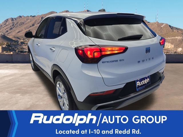 Used 2025 Buick Encore GX Preferred FWD image 3