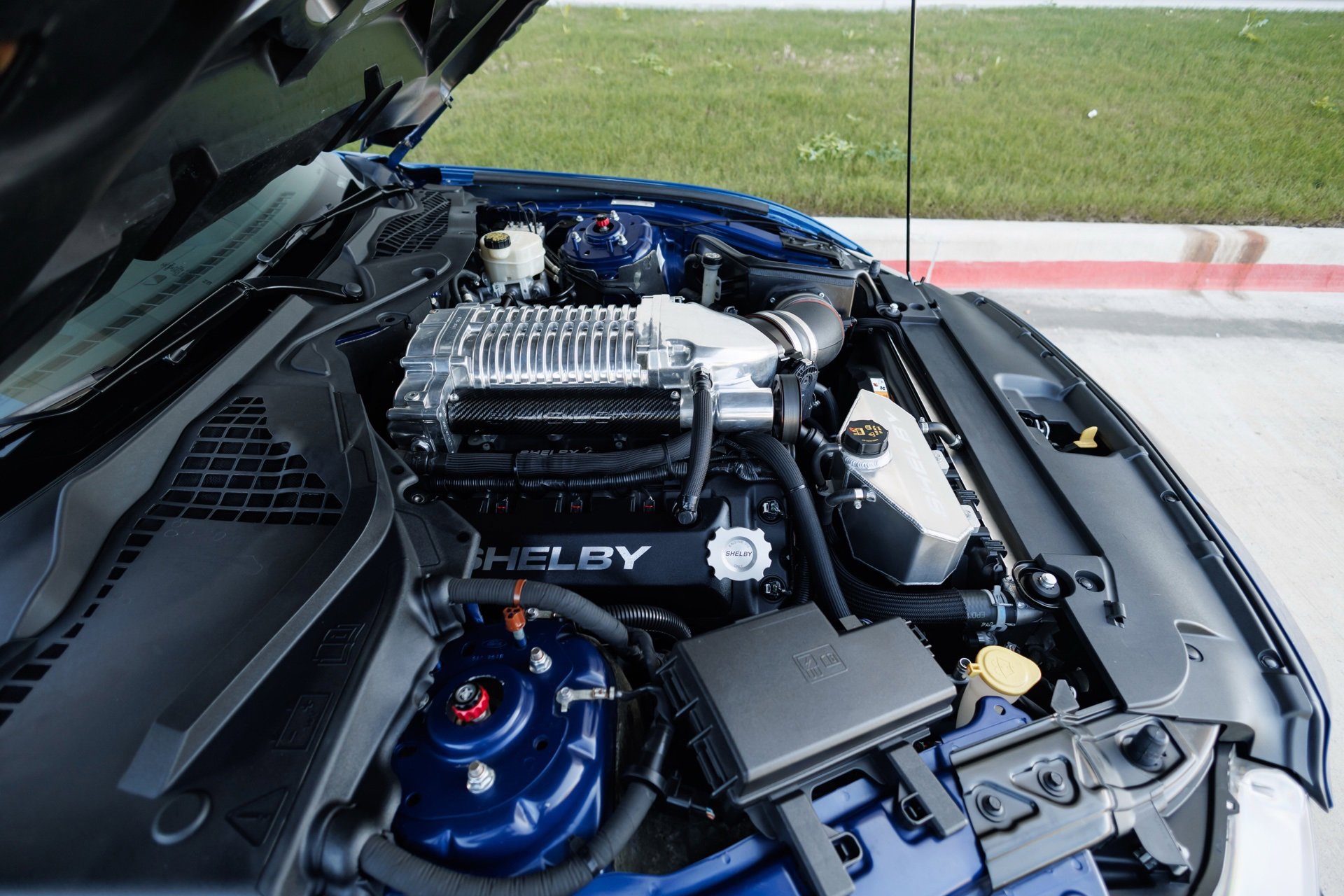 Used 2015 Ford Mustang GT w/ Enhanced Security Package image 68