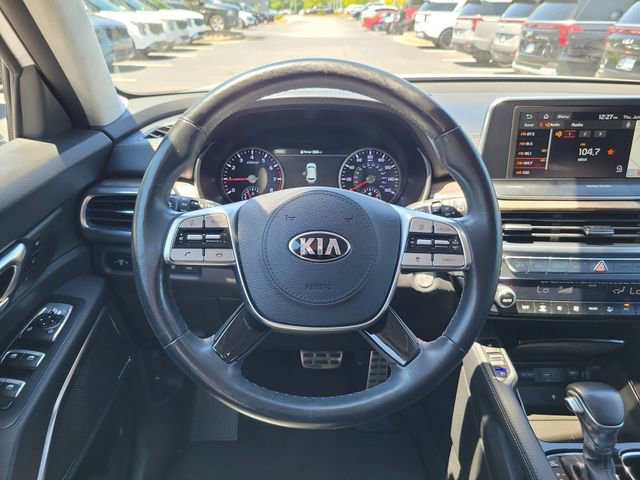 Used 2021 Kia Telluride SX w/ SX Prestige Package AWD/4WD image 11