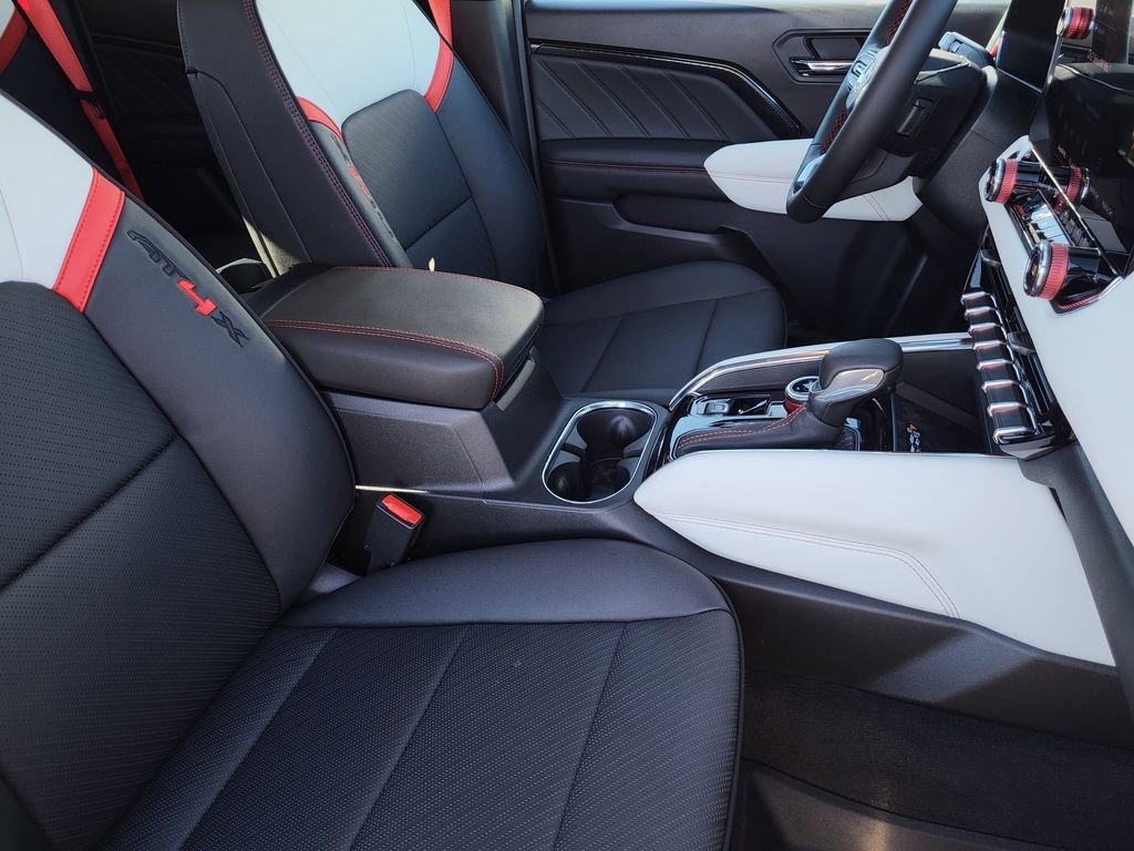 New 2026 GMC Canyon AT4X image 11