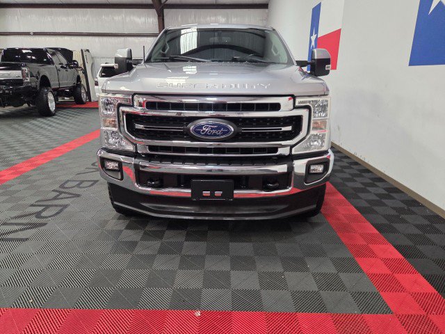 Used 2020 Ford F250 Lariat w/ Lariat Value Package AWD/4WD image 17