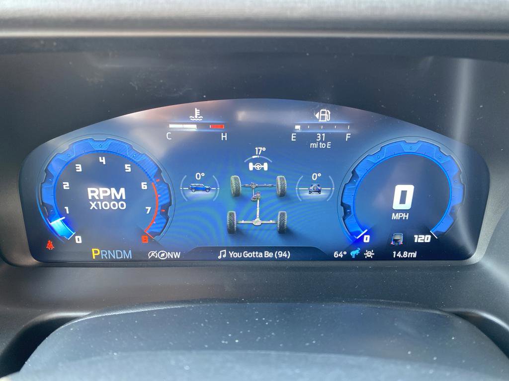 New 2025 Ford Bronco Badlands w/ Sasquatch Package image 22