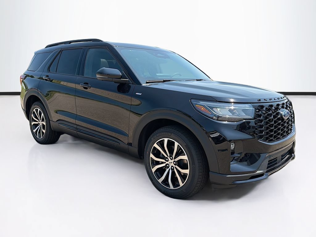 New 2026 Ford Explorer ST-Line AWD/4WD image 3
