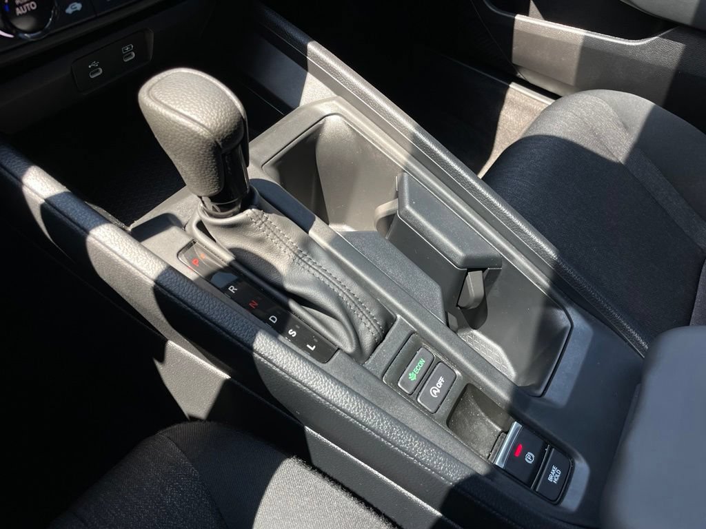 Certified 2025 Honda Accord LX image 23
