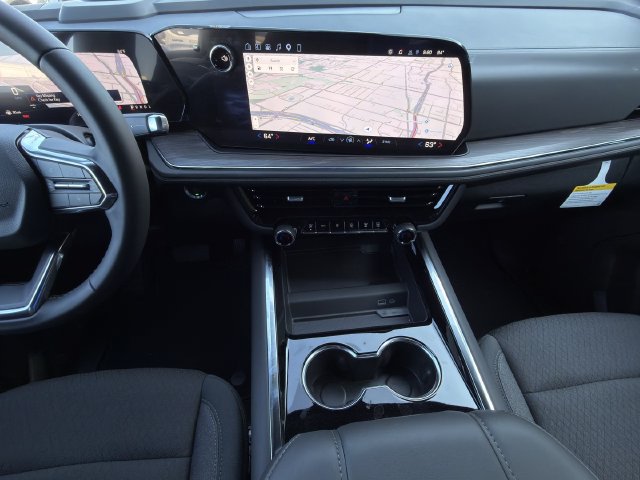 New 2026 Chevrolet Tahoe LS RWD image 13