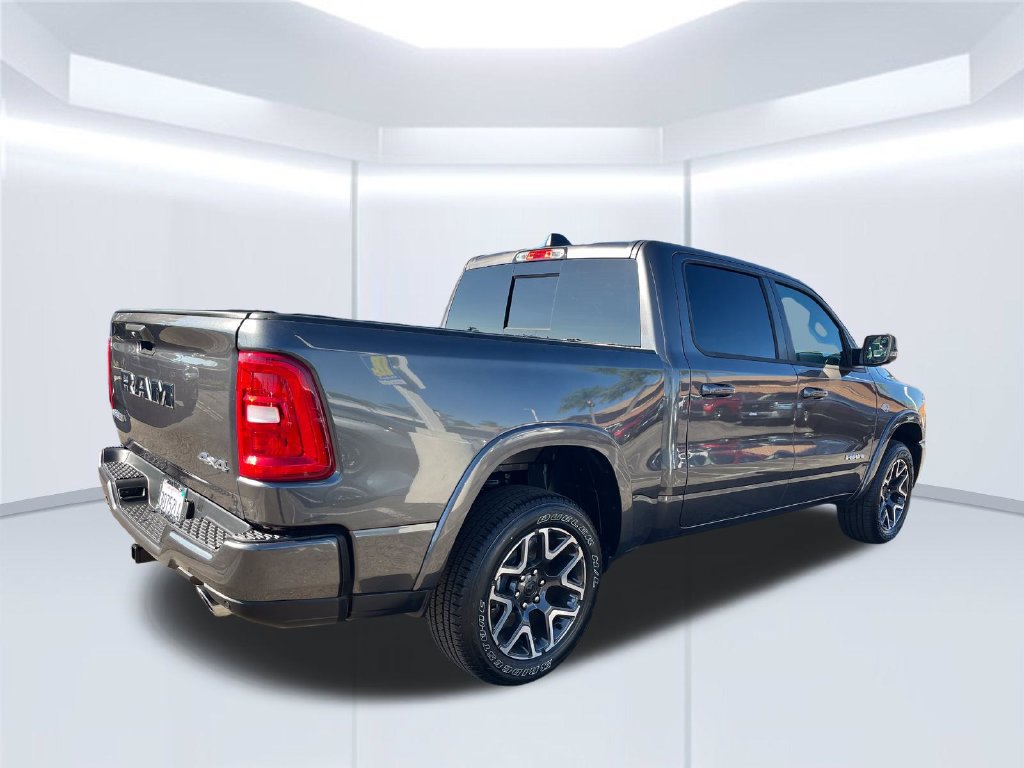 Used 2026 RAM 1500 Laramie w/ Sport Appearance Package AWD/4WD image 5