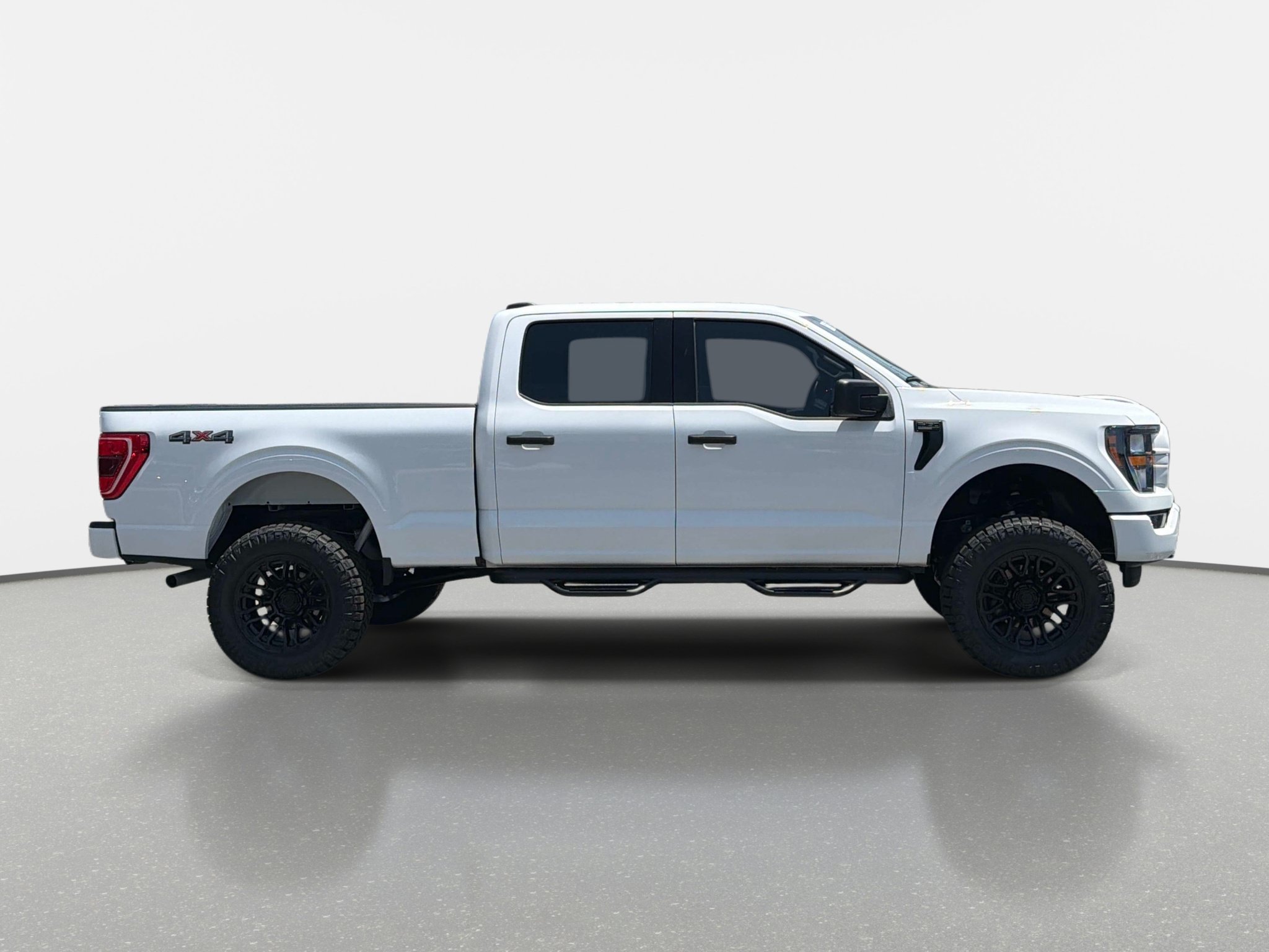 Used 2023 Ford F150 XLT w/ Equipment Group 301A Mid AWD/4WD image 2