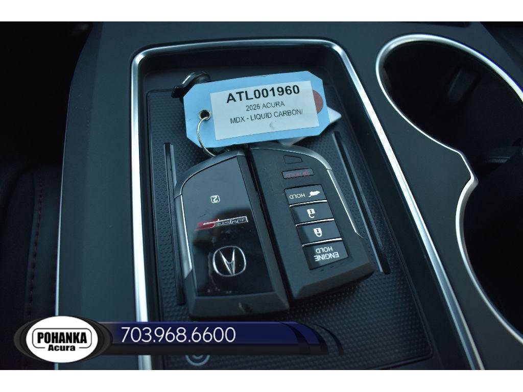 New 2026 Acura MDX Type S image 43