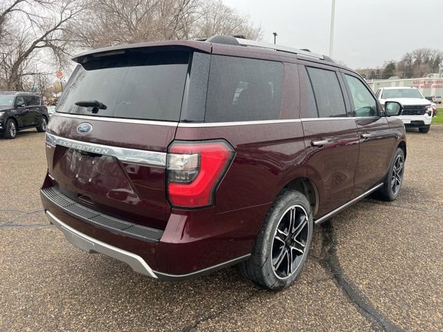 Used 2021 Ford Expedition Limited AWD/4WD image 8