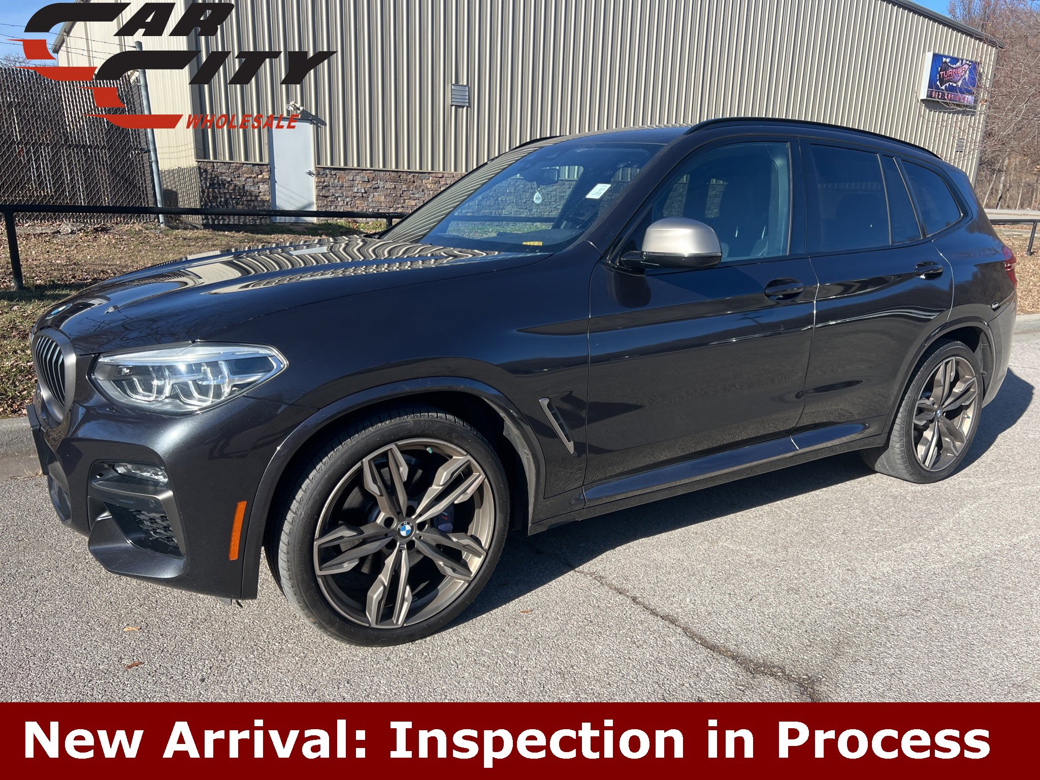 Used 2020 BMW X3 M40i