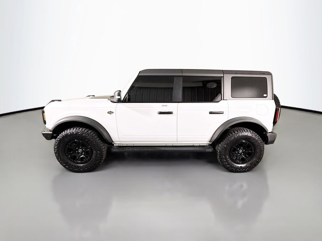 Used 2023 Ford Bronco Wildtrak image 4