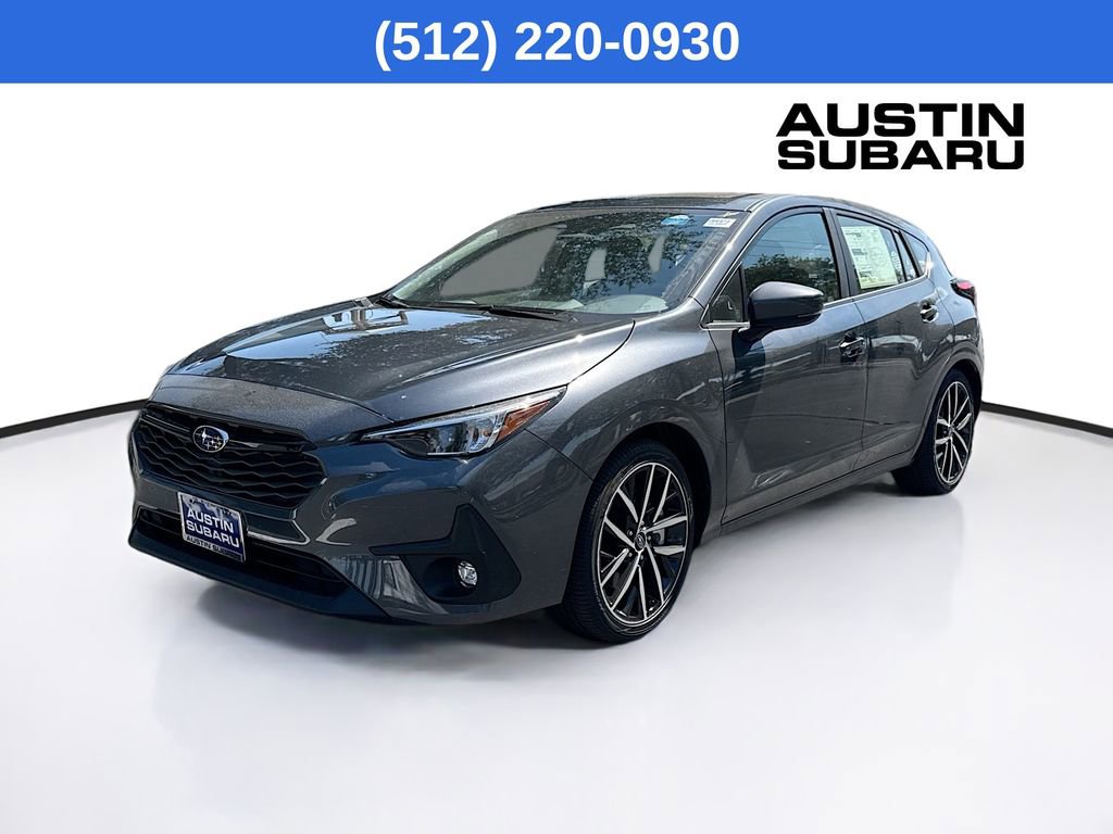 New 2025 Subaru Impreza 2.0i Sport image 4