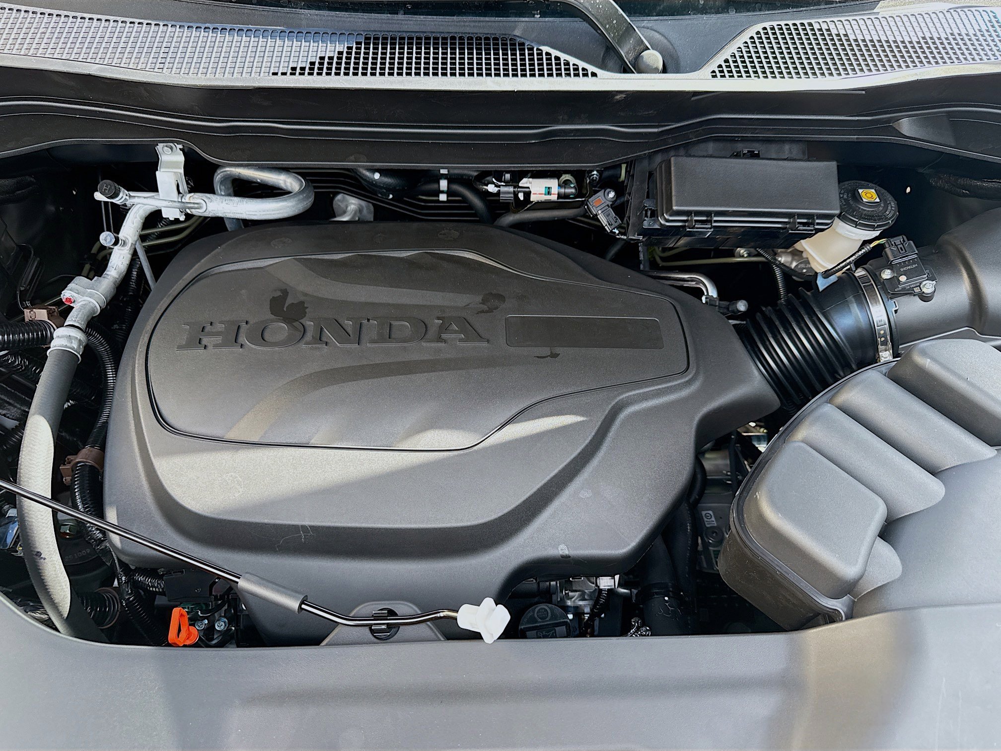 New 2026 Honda Ridgeline RTL image 26