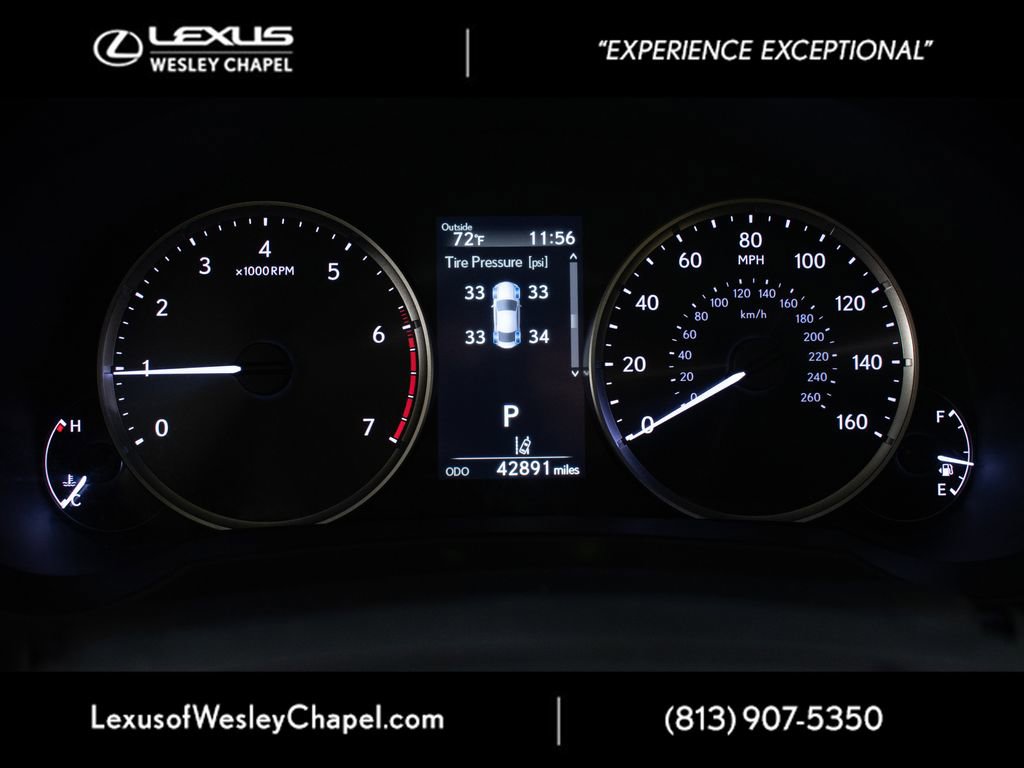 Used 2022 Lexus RC 300 w/ Accessory Package RWD image 32