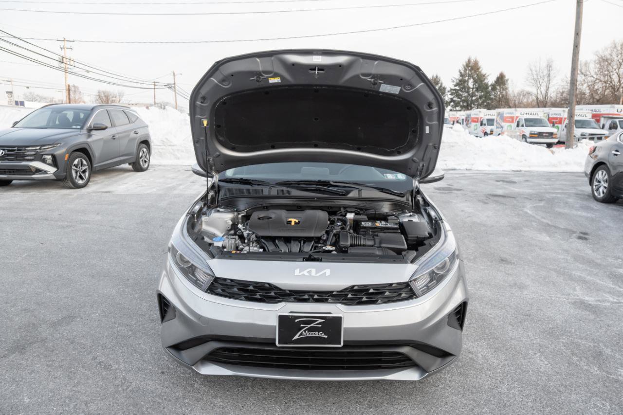 Used 2024 Kia Forte LXS w/ LXS Technology Package image 37