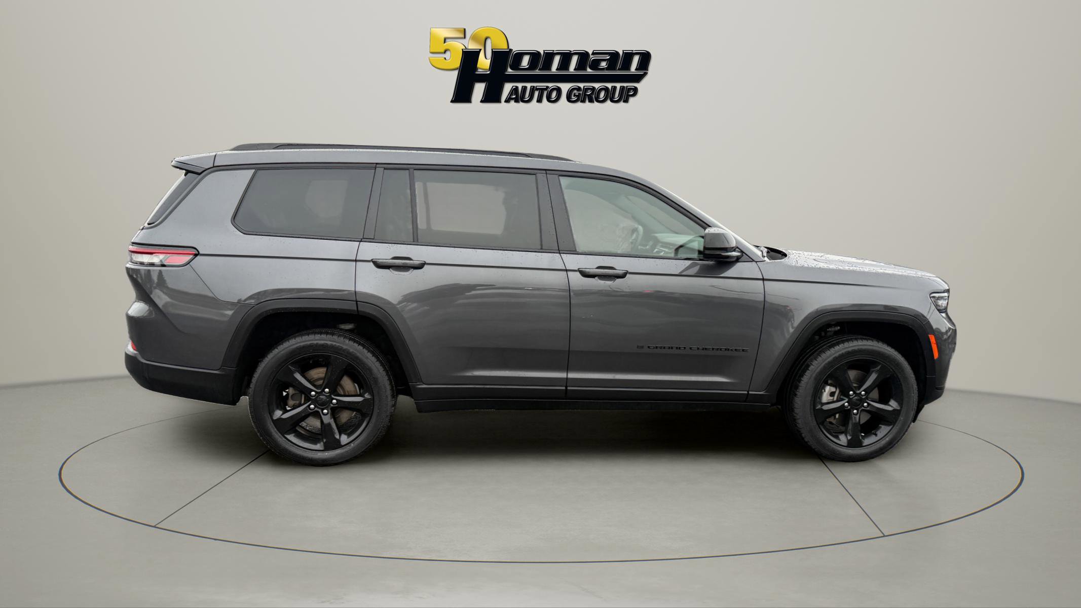 Used 2022 Jeep Grand Cherokee L Altitude image 6