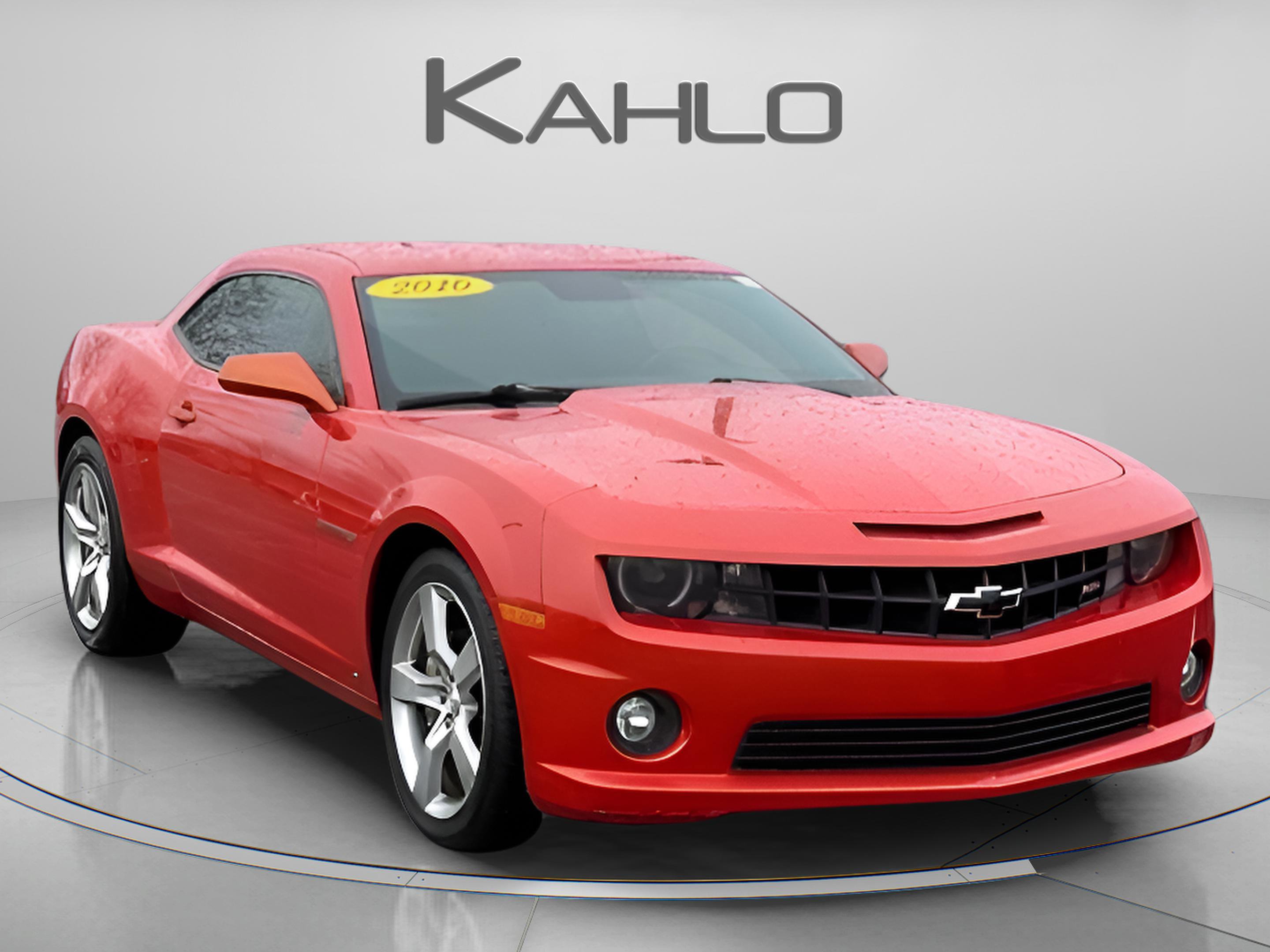 Used 2010 Chevrolet Camaro SS w/ RS Package image 7