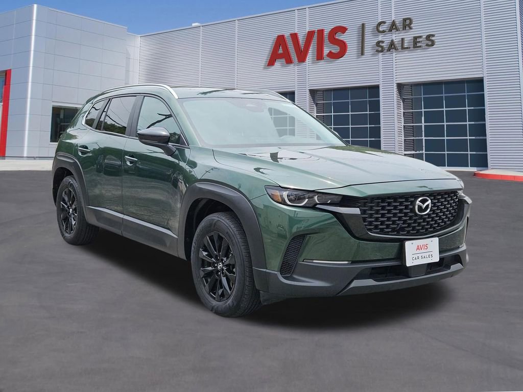 Used 2025 MAZDA CX-50 AWD 2.5 S w/ Premium Package image 9