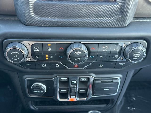 Used 2019 Jeep Wrangler Unlimited Sport S image 10