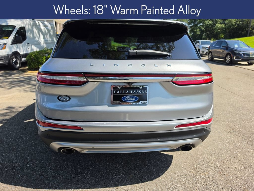 Used 2021 Lincoln Corsair FWD image 3