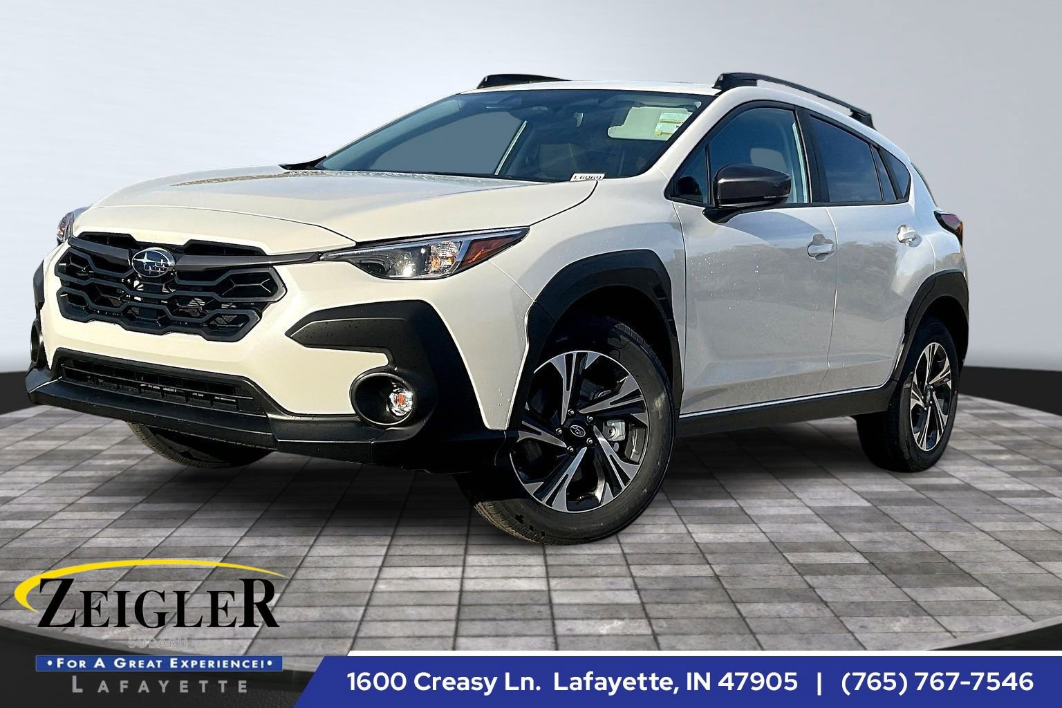 New 2026 Subaru Crosstrek 2.0i Premium image 1
