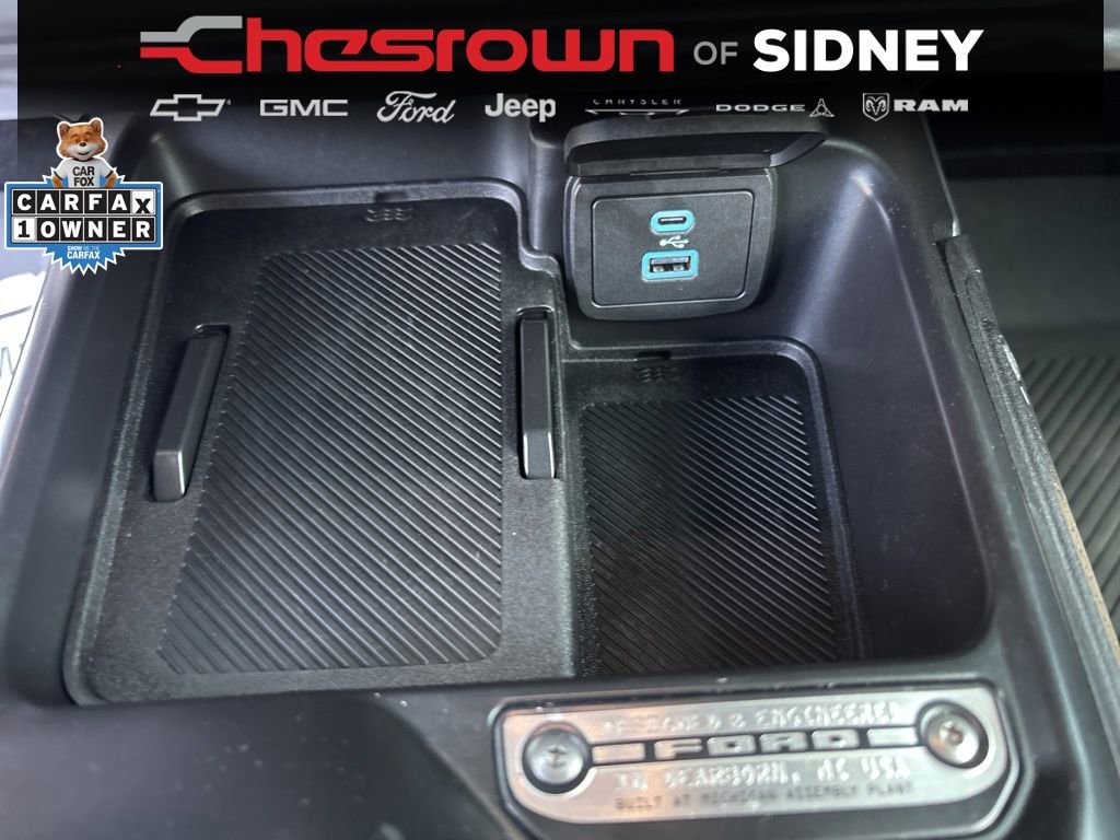 Used 2025 Ford Bronco Outer Banks AWD/4WD image 19