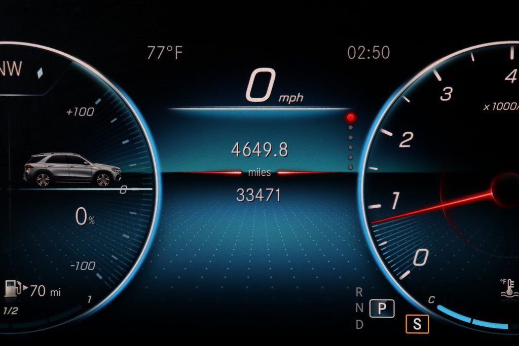 Used 2020 Mercedes-Benz GLE 350 4MATIC image 31