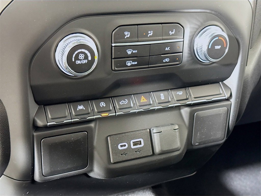 New 2026 GMC Sierra 1500 Pro w/ Graphite Edition image 10