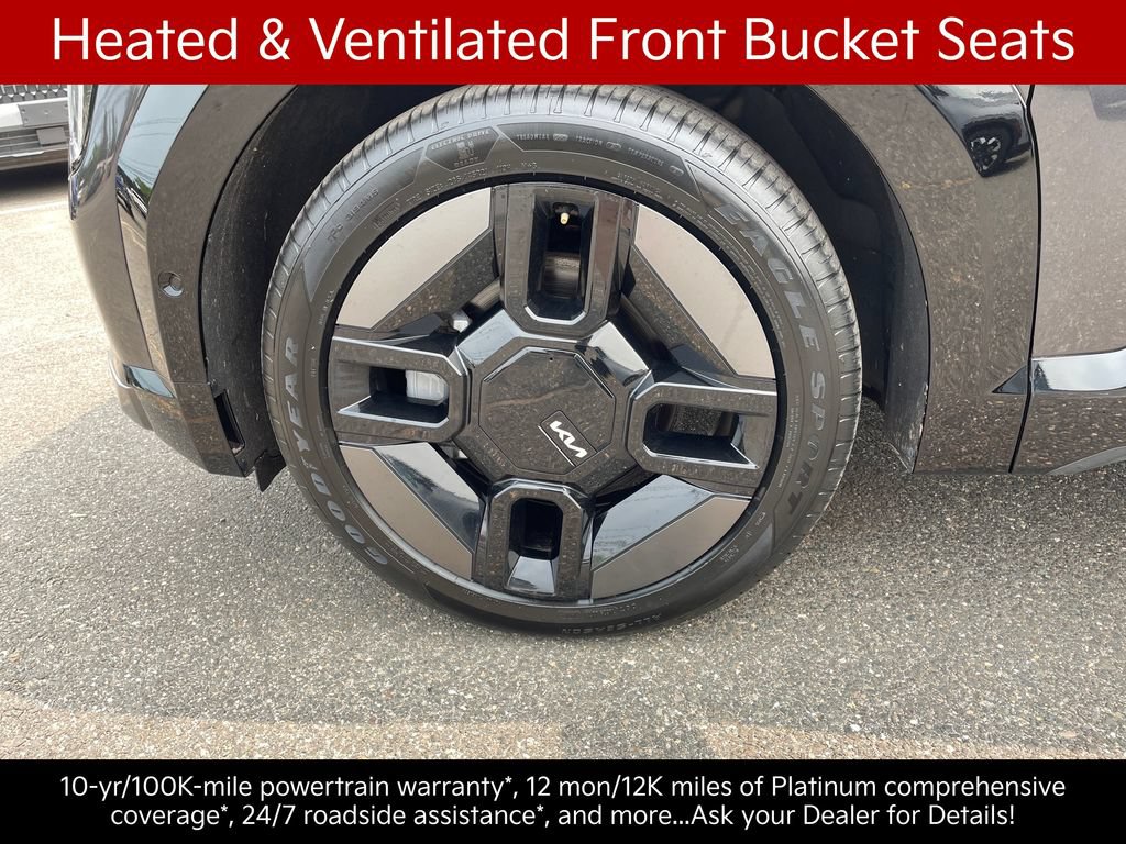 Certified 2024 Kia EV9 GT-Line AWD/4WD image 28