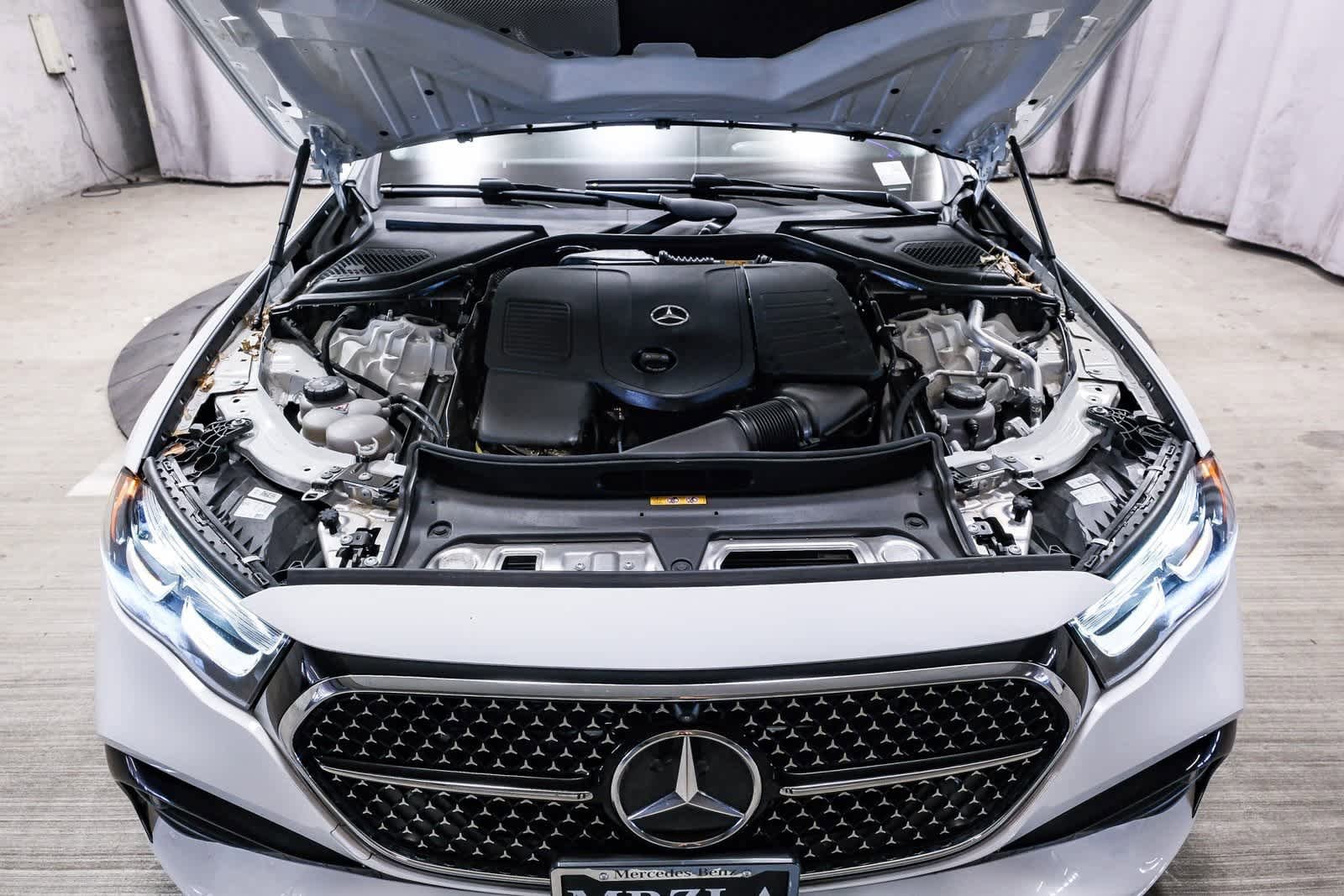 Certified 2026 Mercedes-Benz E 350 Sedan image 26