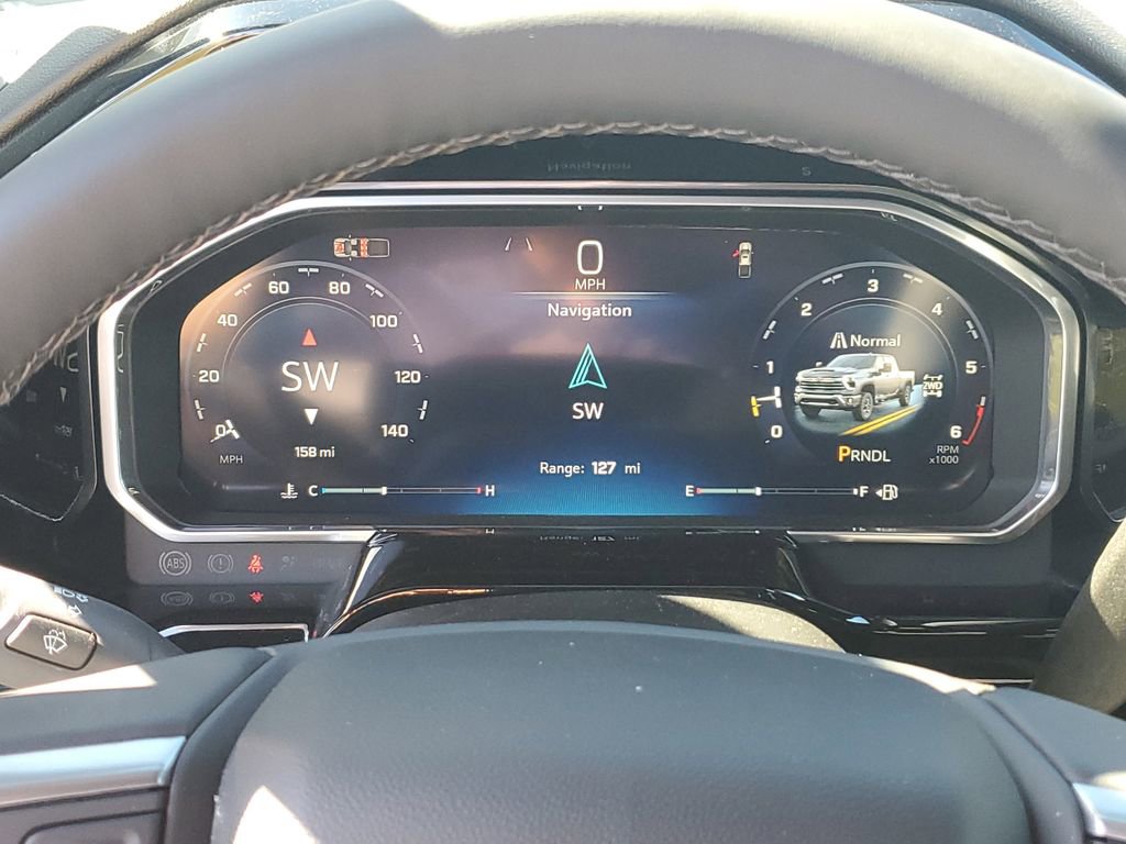 New 2026 Chevrolet Silverado 2500 LT w/ Trail Boss Package image 29