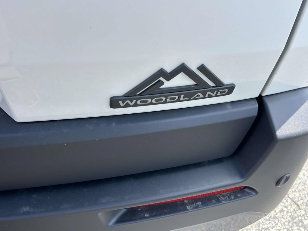 New 2026 Toyota bZ Woodland AWD/4WD image 11