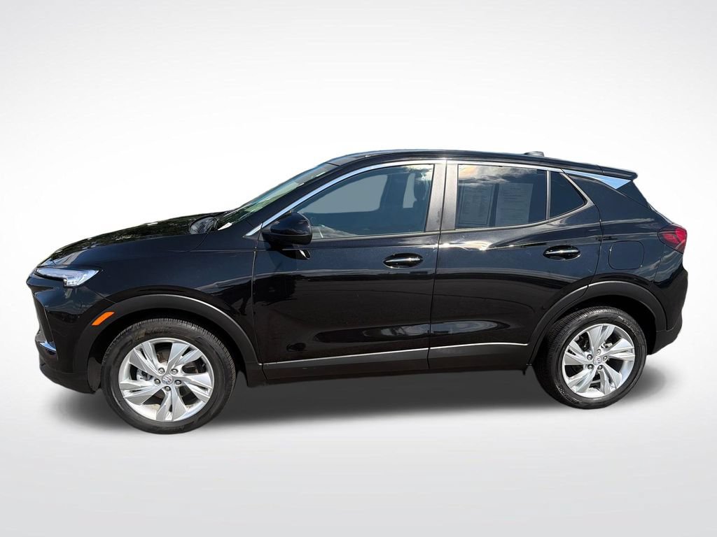 Used 2024 Buick Encore GX Preferred FWD image 13