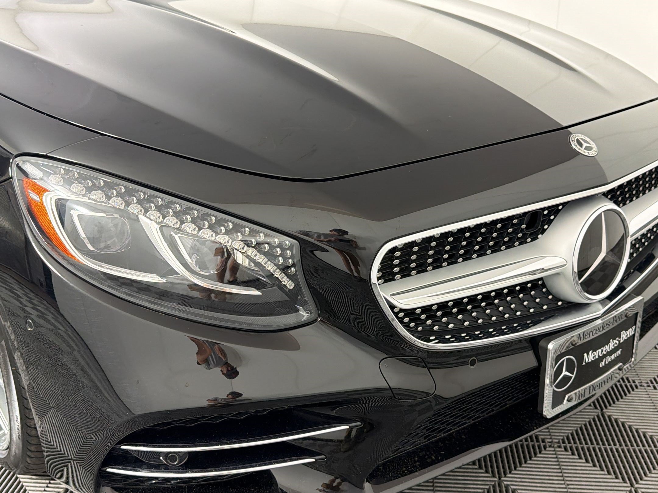 Certified 2018 Mercedes-Benz S 560 4MATIC Coupe image 12