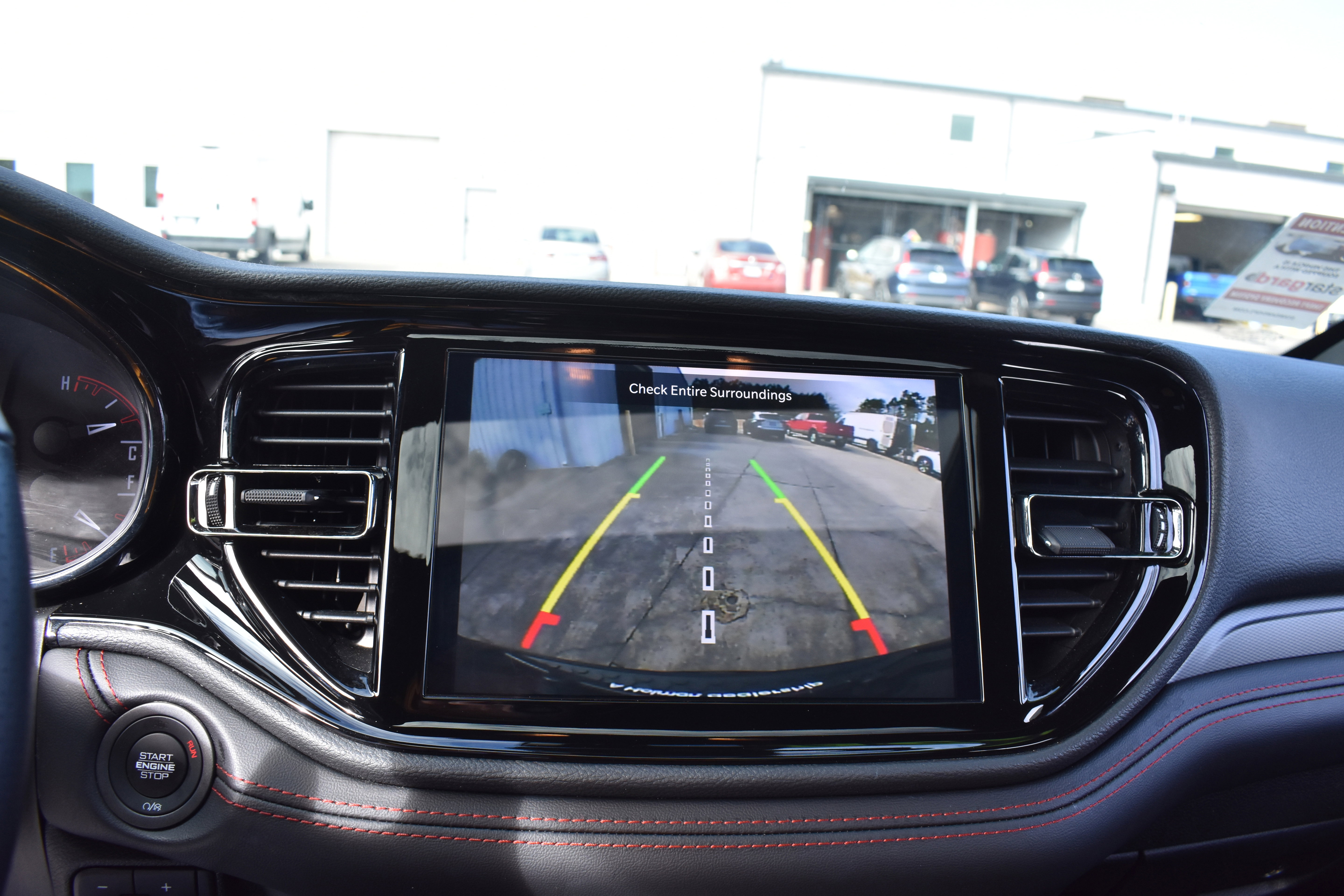 Used 2025 Dodge Durango GT image 17