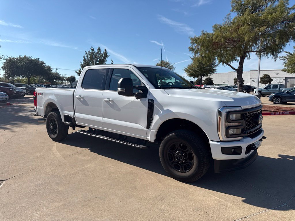 Used 2024 Ford F250 XLT w/ XLT Premium Package AWD/4WD image 7