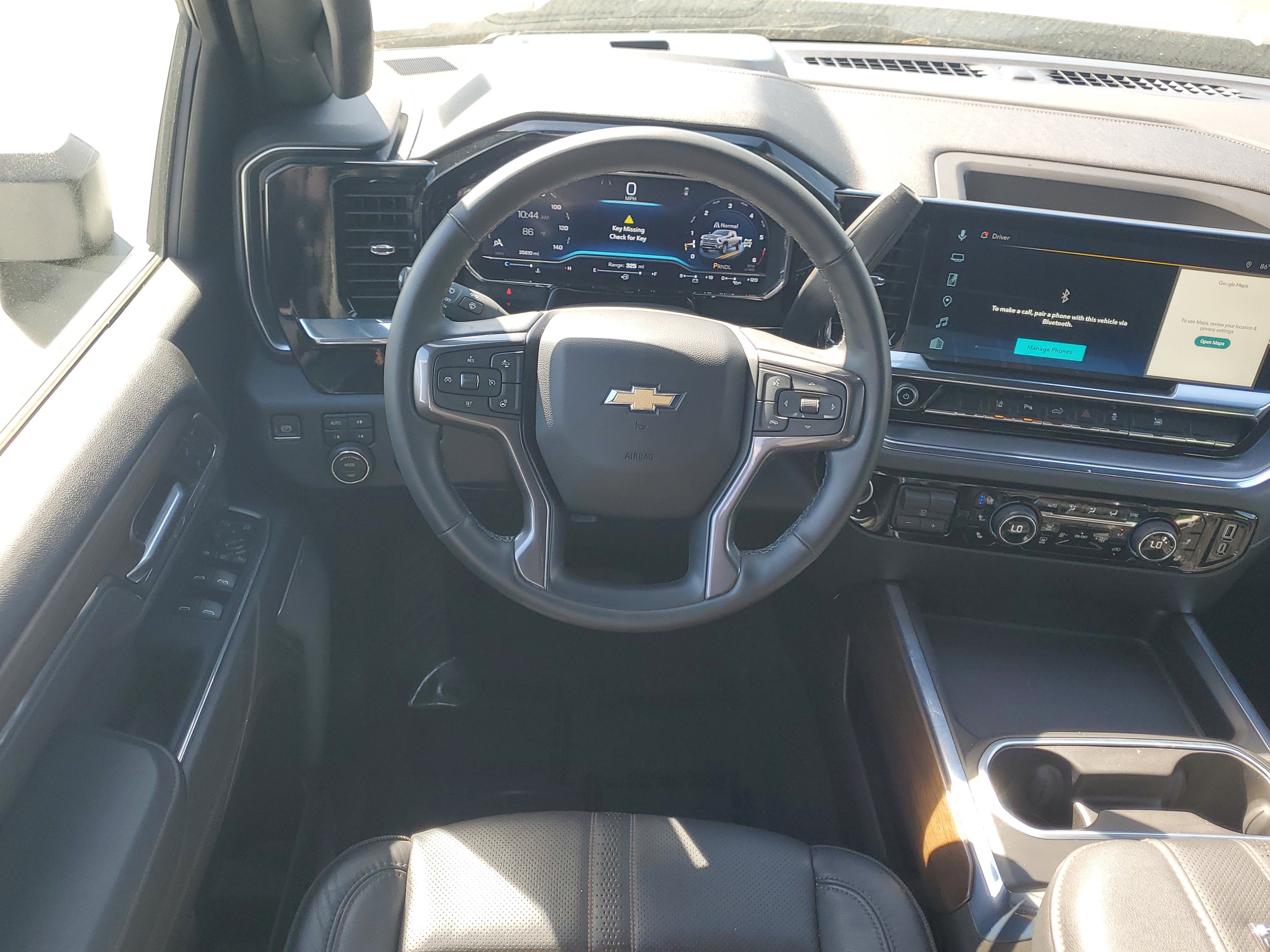 Used 2024 Chevrolet Silverado 2500 High Country AWD/4WD image 19