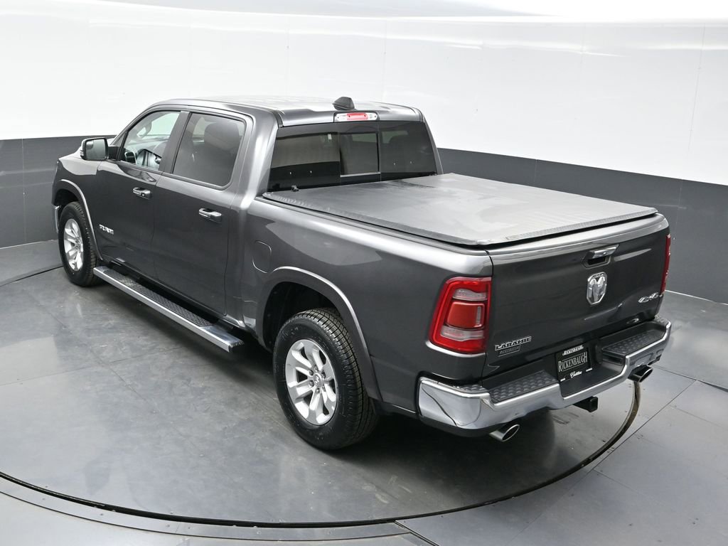 Used 2022 RAM 1500 Laramie AWD/4WD image 29